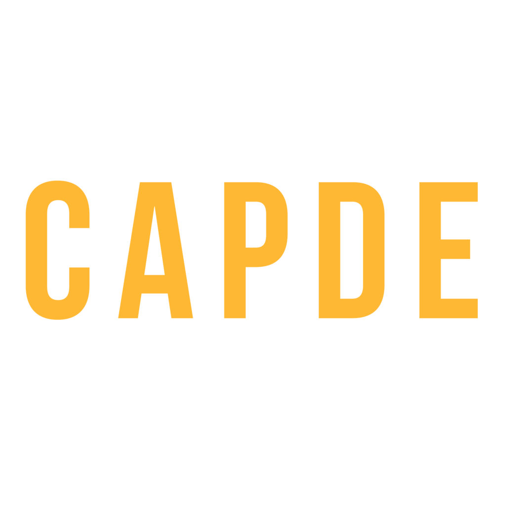 Capde Logo
