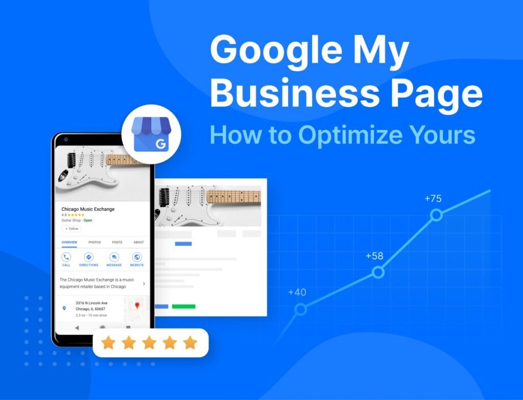 Google Business optimisation Bristol